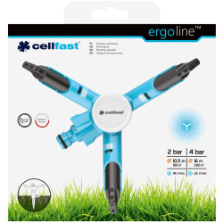 aspersor rotativ cellfast ergo sz cu tarus