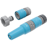 set duza reglabila cellfast ideal, conectori 1 2 - 5 8 set duza reglabila cellfast ideal, conectori 1 2 - 5 8
