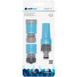 set duza reglabila cellfast ideal, conectori 1 2 - 5 8 set duza reglabila cellfast ideal, conectori 1 2 - 5 8