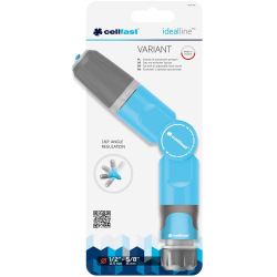 set duza reglabila cellfast variant ideal, conectori 1 2   - 5 8