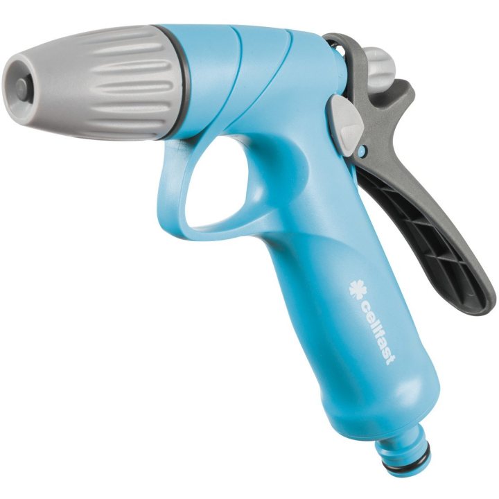 pistol pentru stropit cellfast orion ideal, 6 bari