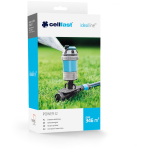 aspersor pulsatoriu cu tarus triplu cellfast power ideal, 6 moduri stropire, 346mp aspersor pulsatoriu cu tarus triplu cellfast power ideal, 6 moduri stropire, 346mp