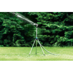 aspersor pulsatoriu cu trepied telescopic cellfast range tt ideal, 62-92cm