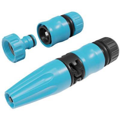 set duza reglabila cellfast basic, conector 1 2   - 5 8