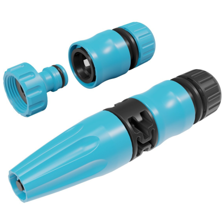 set duza reglabila cellfast basic, conector 1 2   - 5 8