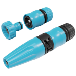 set duza reglabila cellfast basic, conector 1 2   - 5 8