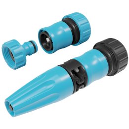 set duza reglabila cellfast basic, conector 3 4
