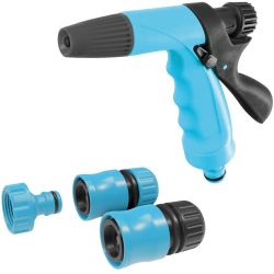 set pistol pentru stropit cellfast basic, conector 3 5