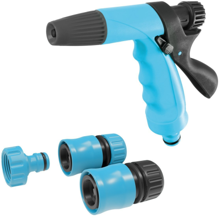 set pistol pentru stropit cellfast basic, conector 3 5