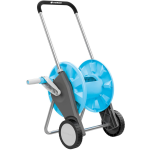 carucior cu tambur pentru furtun de gradina cellfast compact, 1 2  , 45m