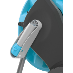 carucior cu tambur pentru furtun de gradina cellfast compact, 1 2  , 45m