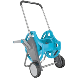 carucior cu tambur pentru furtun de gradina cellfast discover, 1 2  , 60m