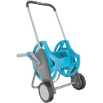 carucior cu tambur pentru furtun de gradina cellfast discover, 1 2  , 60m