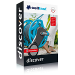 carucior cu tambur pentru furtun de gradina cellfast discover, 1 2  , 60m