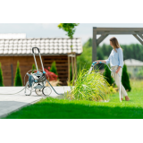 furtun cu tambur cellfast explorer, furtun pentru gradina multiflex atsv 1 2  , 25m, accesorii incluse
