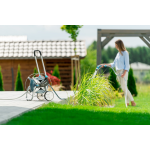 furtun cu tambur cellfast explorer, furtun pentru gradina multiflex atsv 1 2 , 25m, accesorii incluse furtun cu tambur cellfast explorer, furtun pentru gradina multiflex atsv 1 2 , 25m, accesorii incluse