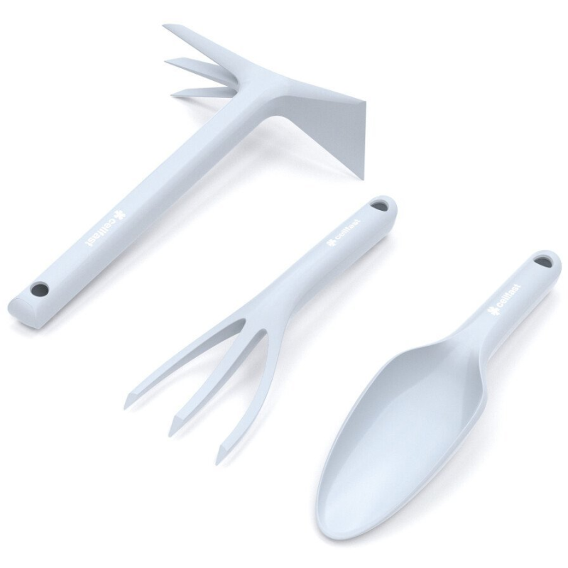 set 3 unelte pentru gradina basic cellfast - pastel set 3 unelte pentru gradina basic cellfast - pastel