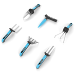 set 6 unelte si manusi pentru gradina cellfast ergo set 6 unelte si manusi pentru gradina cellfast ergo