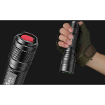 lanterna supfire c8-h, 15w, led, 1500 lm, 4000 mah, 5 moduri, rezistenta la apa, incarcare usb, negru lanterna supfire c8-h, 15w, led, 1500 lm, 4000 mah, 5 moduri, rezistenta la apa, incarcare usb, negru