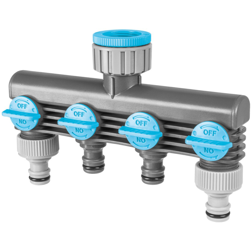 distribuitor 4 cai cellfast ideal 3 4 , si 1, distribuitor 4 cai cellfast ideal 3 4 , si 1,