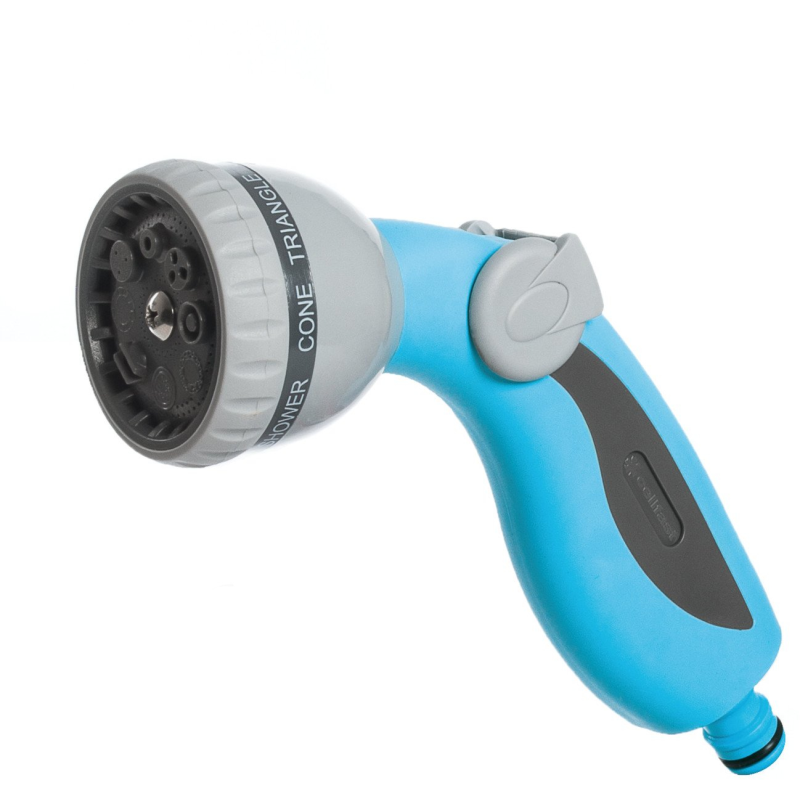pistol pentru stropit cellfast mix ideal 8 functii