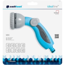 pistol pentru stropit cellfast mix ideal 8 functii