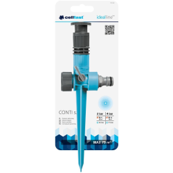 aspersor cellfast conti ideal, reglabil 0 - 360