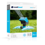 aspersor oscilantcellfast expert ideal, 16 duze aspersor oscilantcellfast expert ideal, 16 duze