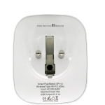 priza inteligenta wifi gosund sp112, 16a, 2x usb, monitorizare consum energie