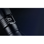 lanterna led supfire x60-t cu zoom, 36w, 3000 lm, 3400 mah, incarcare usb, ip34, functie powerbank