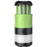 lanterna led supfire t15, pentru camping, 500 lm, anti insecte,  incarcare usb, powerbank , 5 moduri