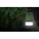 lanterna led supfire t15, pentru camping, 500 lm, anti insecte,  incarcare usb, powerbank , 5 moduri