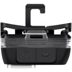 lanterna led pentru cap supfire hl07, 5w, 320 lm, 1200 mah, senzor de miscare, 5 moduri, incarcare usb, ip67, negru