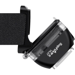 lanterna led pentru cap supfire hl07, 5w, 320 lm, 1200 mah, senzor de miscare, 5 moduri, incarcare usb, ip67, negru