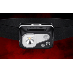 lanterna led pentru cap supfire hl07, 5w, 320 lm, 1200 mah, senzor de miscare, 5 moduri, incarcare usb, ip67, negru