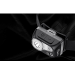 lanterna led pentru cap supfire hl07, 5w, 320 lm, 1200 mah, senzor de miscare, 5 moduri, incarcare usb, ip67, negru