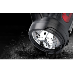 lanterna led supfire m9-e, usb, 775lm, 473m, powerbank, incarcare usb, 6000mah, lumina rosie lanterna led supfire m9-e, usb, 775lm, 473m, powerbank, incarcare usb, 6000mah, lumina rosie
