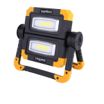 proiector led portabil supfire g7, 20w, 1000lm, reincarcabil, cob, acumulator 5000mah