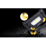 proiector led portabil supfire g7, 20w, 1000lm, reincarcabil, cob, acumulator 5000mah