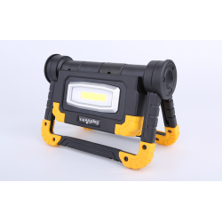 proiector led portabil supfire g7, 20w, 1000lm, reincarcabil, cob, acumulator 5000mah