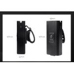 lanterna led pentru bicicleta supfire gt-r3, 1400lumeni, 130m, acumulator 2400 mah, usb lanterna led pentru bicicleta supfire gt-r3, 1400lumeni, 130m, acumulator 2400 mah, usb