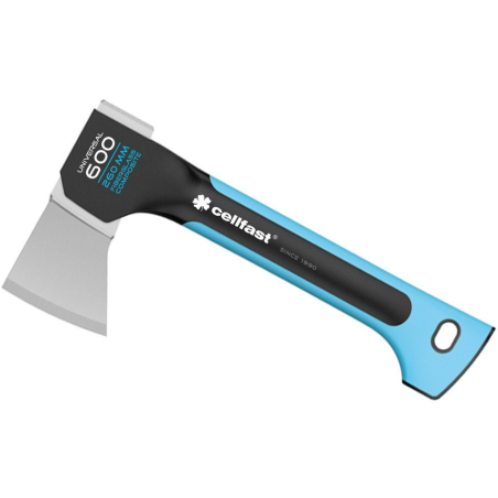 topor universal cellfast u600 ergo, coada fibra de sticla