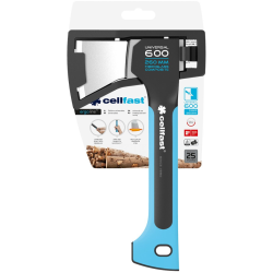 topor universal cellfast u600 ergo, coada fibra de sticla