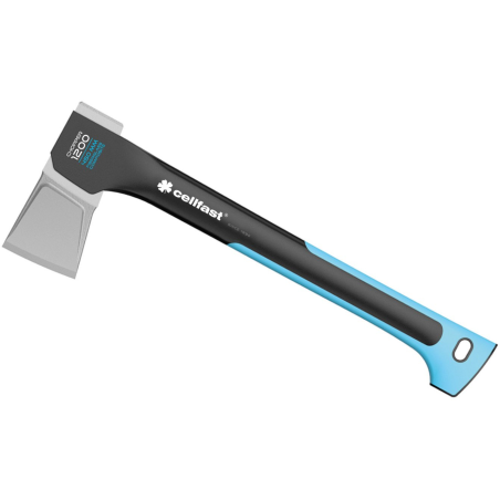 topor pentru despicat cellfast c1200 ergo, coada fibra de sticla