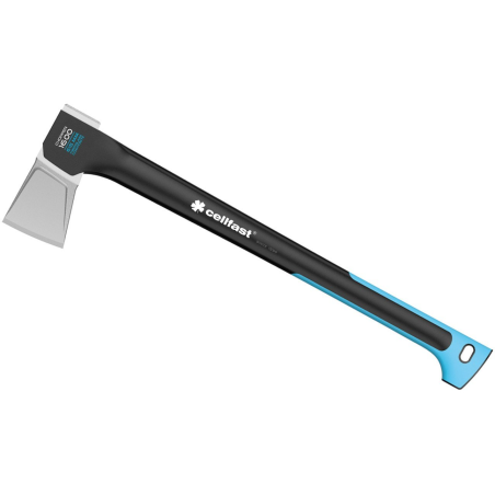 topor pentru despicat cellfast c1600 ergo, coada fibra de sticla