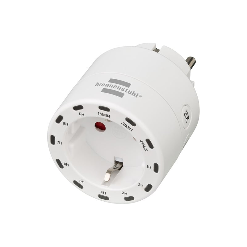 priza programabila brennenstuhl, numaratoare inversa priza programabila brennenstuhl, numaratoare inversa