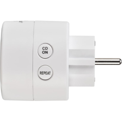 priza programabila brennenstuhl, numaratoare inversa