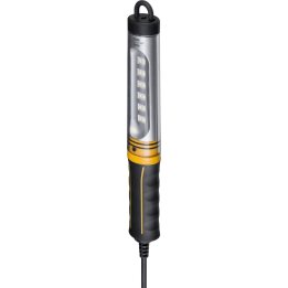 lanterna de lucru led brennenstuhl wl 550 cu fir, 12 smd led,  570 lumeni, lungime cablu 5m