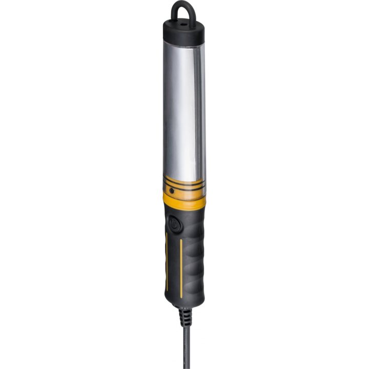 lanterna de lucru led brennenstuhl wl 550 cu fir, 12 smd led,  570 lumeni, lungime cablu 5m