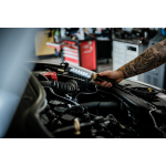 lanterna de lucru led brennenstuhl wl 550 cu fir, 12 smd led,  570 lumeni, lungime cablu 5m